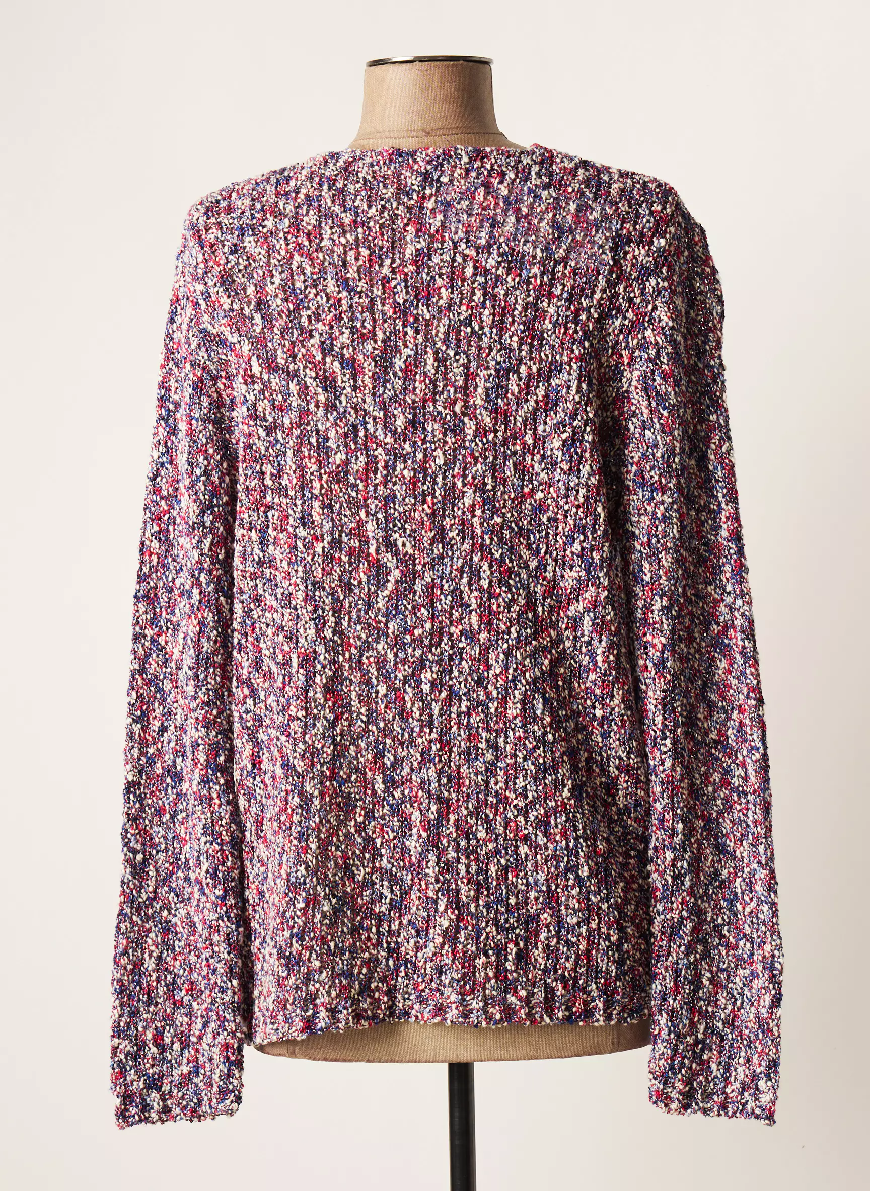 Griffon Cardigans Femme couleur bleu