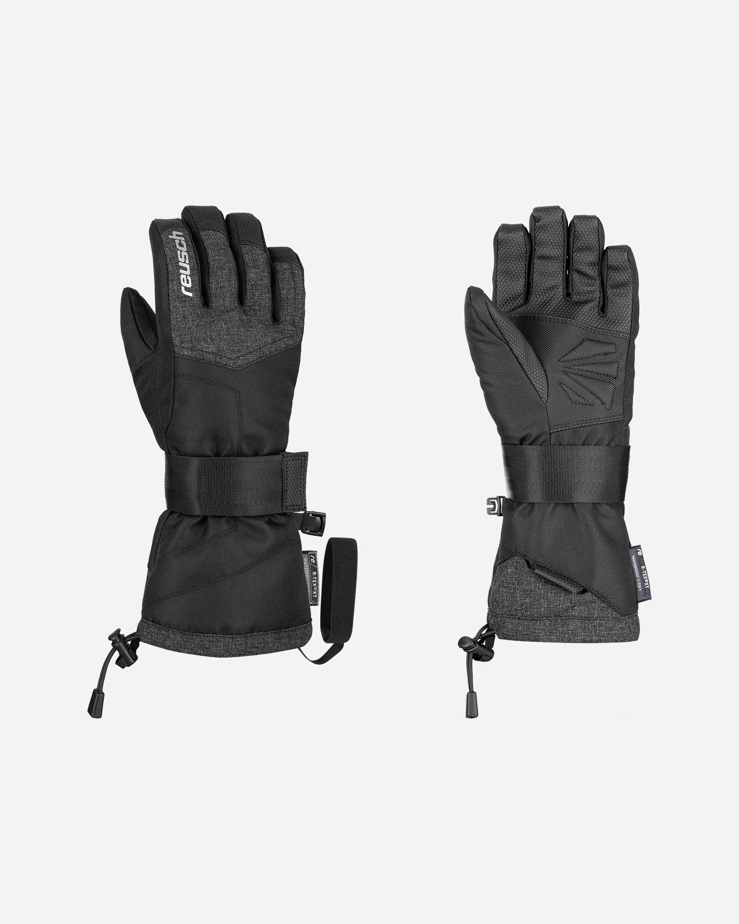 Płyta bazowa Guanti Sci Reusch R-tex Xt Jr 6064272/7766