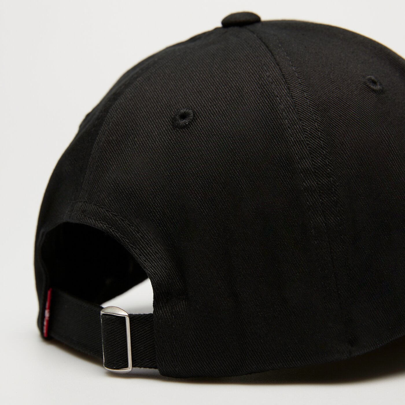 LEVI'S MÜTZE HOUSEMARK FLEXFIT CAP Schwarz