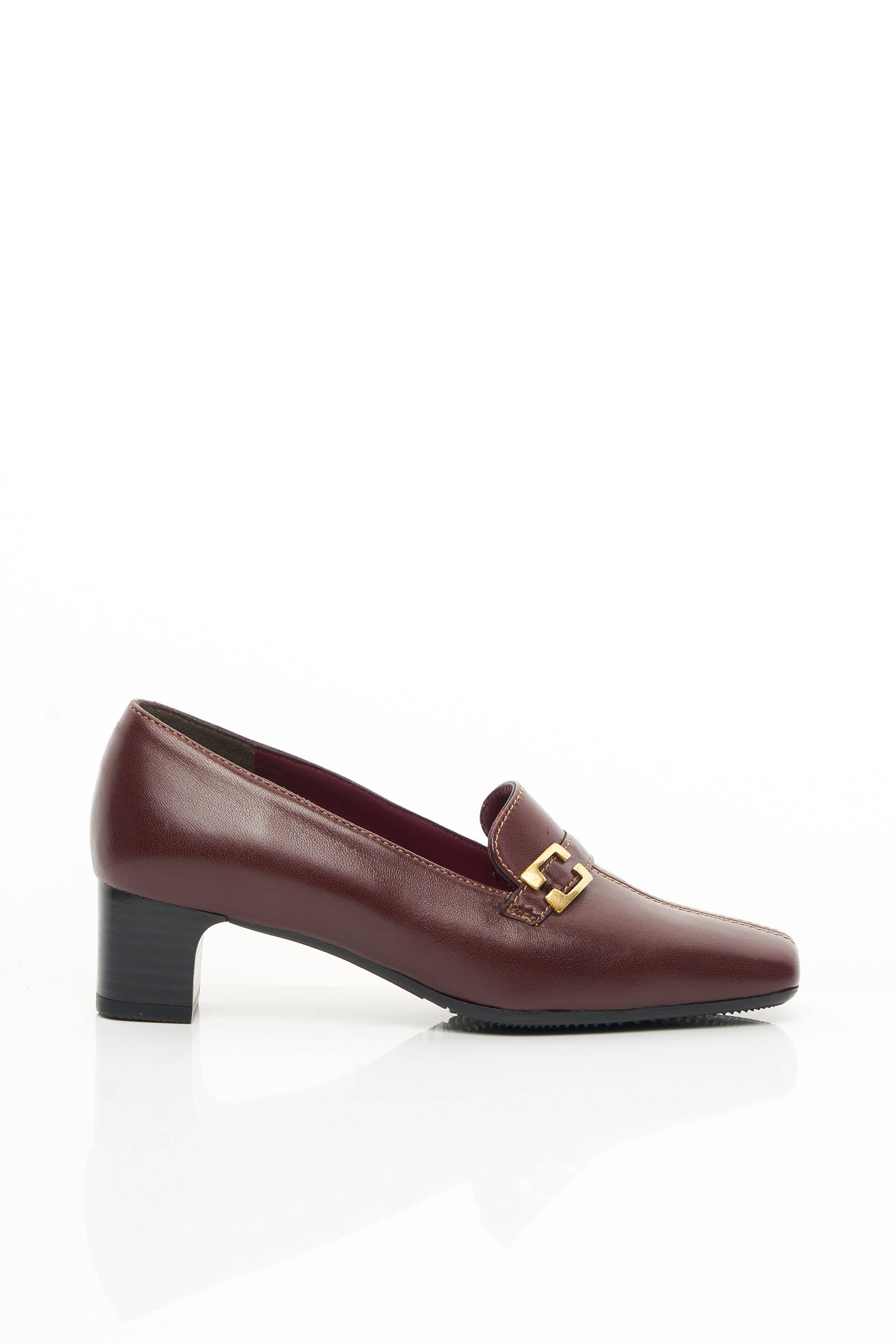 Marco Escarpins Femme couleur rouge
