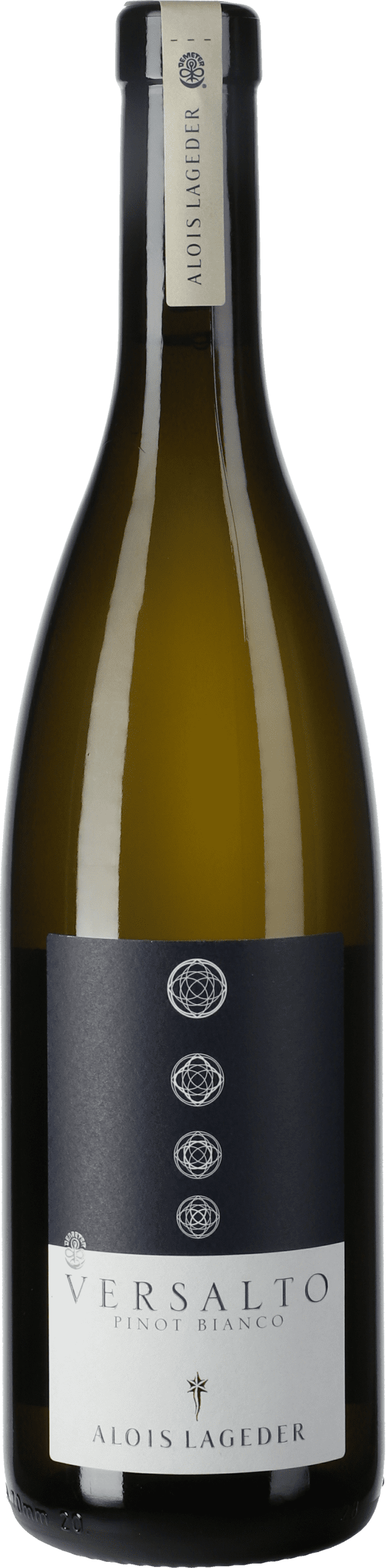 Alois Lageder: Versalto (ehem. Haberle) Pinot Bianco 2022