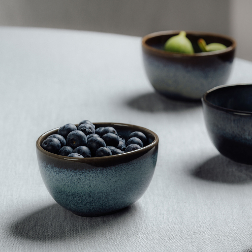 like. by Villeroy & Boch Coupelle à dips Lave gris Bol