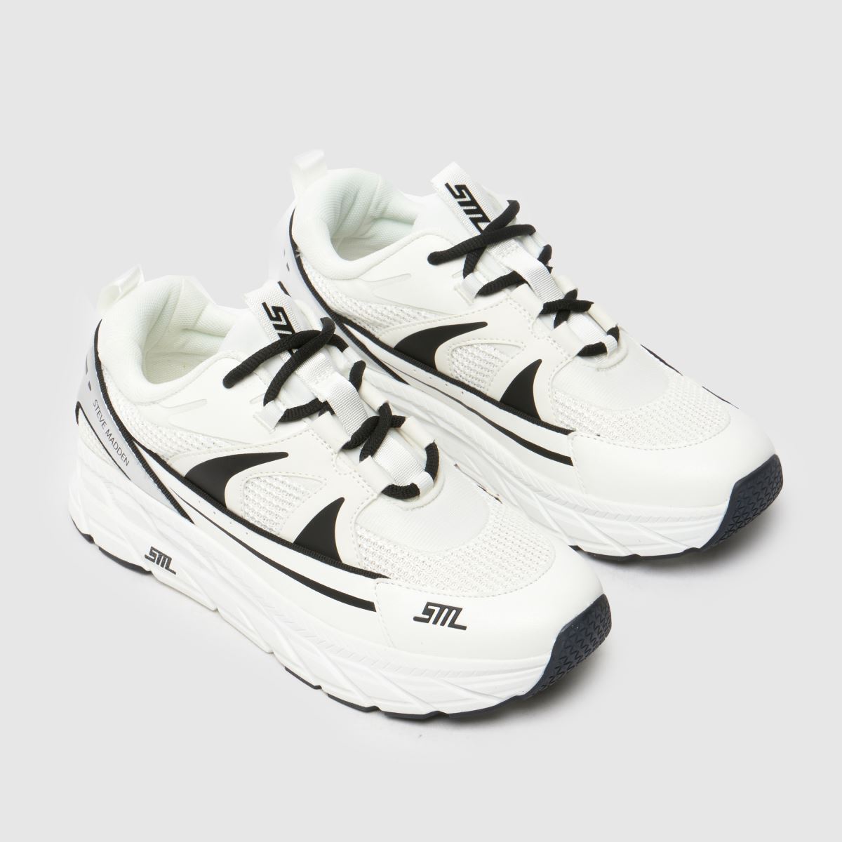Steve Madden Propel 3 fehér sportcipő