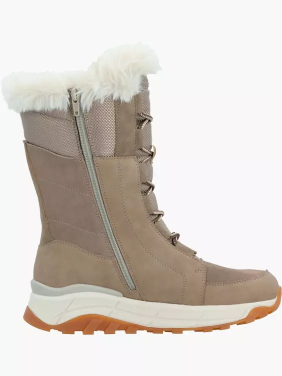 Rieker Damen Schnürstiefel