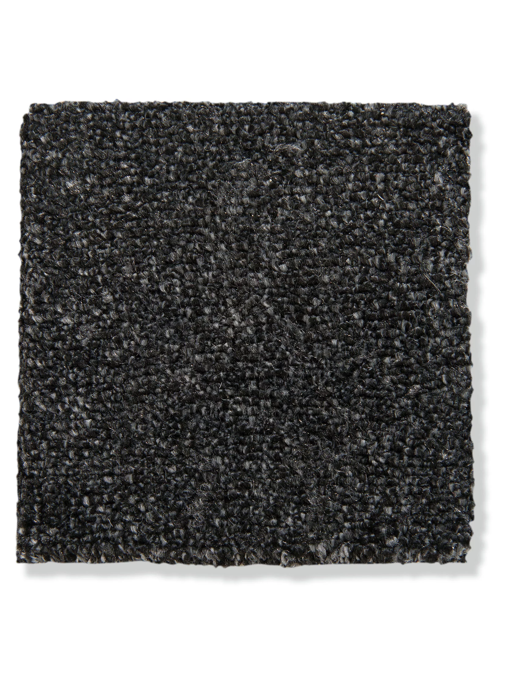 Kensington Velours-Teppichboden, Basalt 78