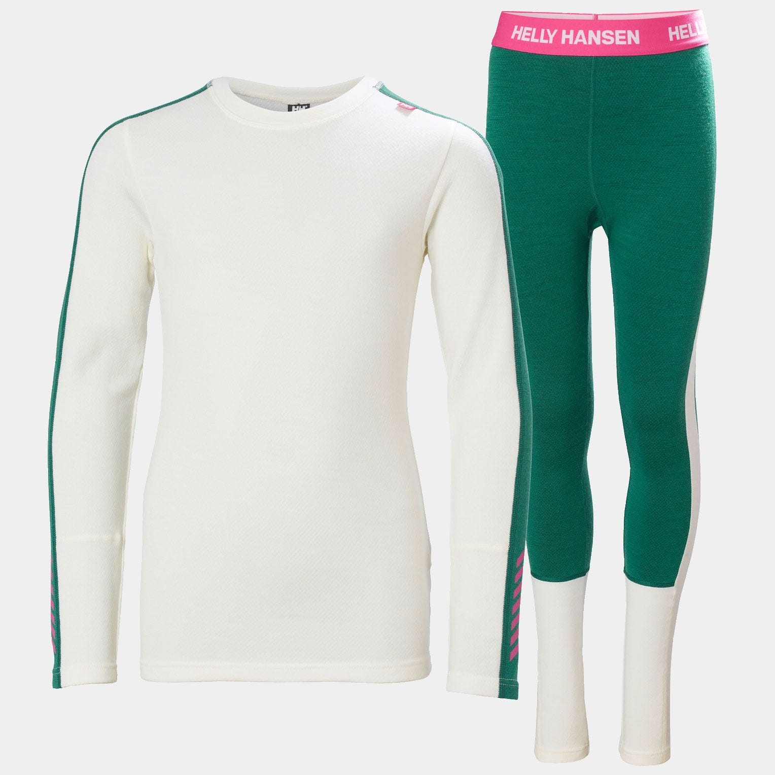 Juniors' LIFA® Merino Midweight Base Layer Set