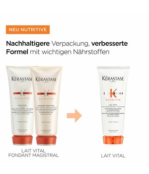 Kérastase Nutritive Lait Vital Conditioner-200 ml