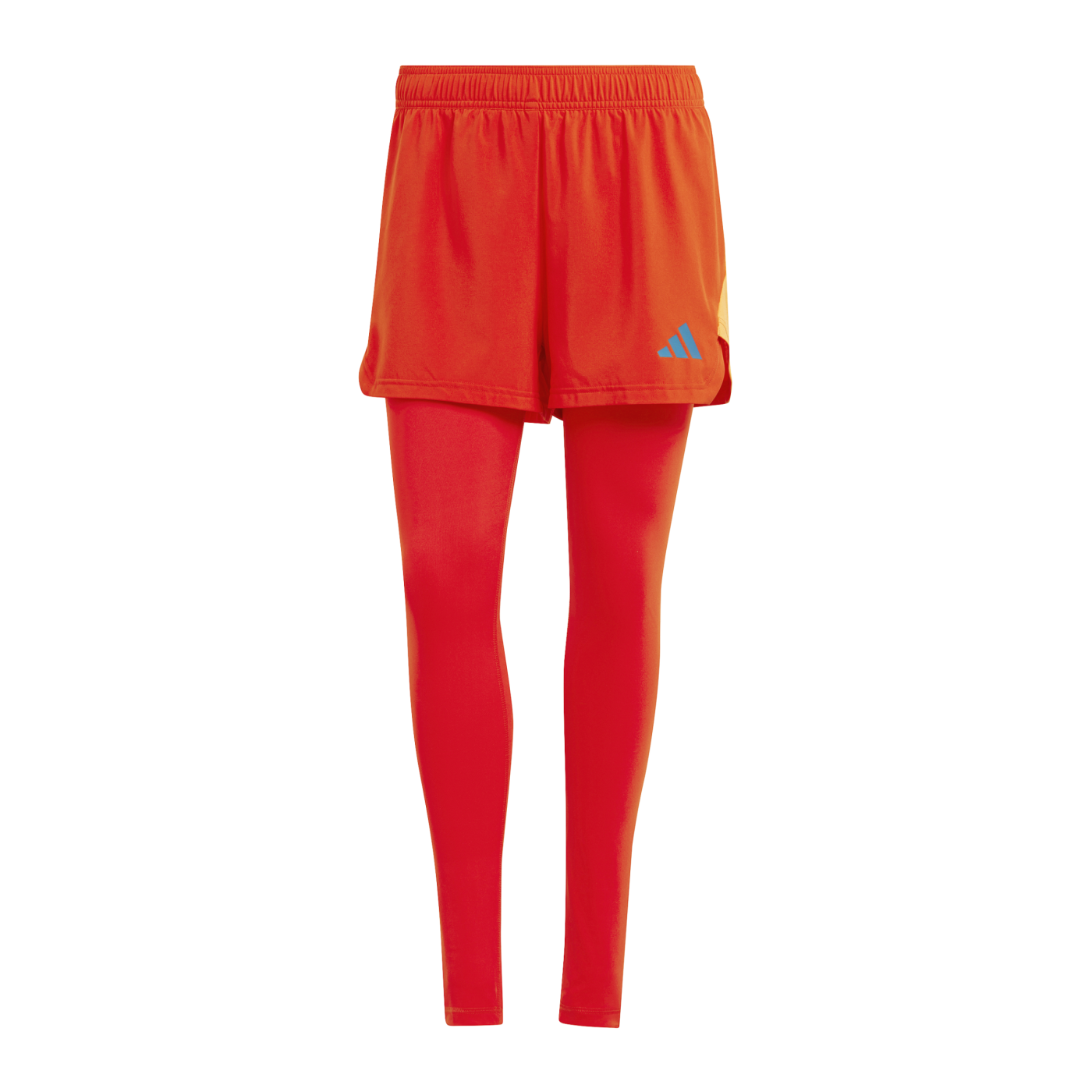 adidas Tiro 24 Pro Tight Torwarthose Damen Rot