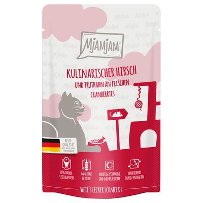 MjAMjAM Quetschie 12 x 125 g