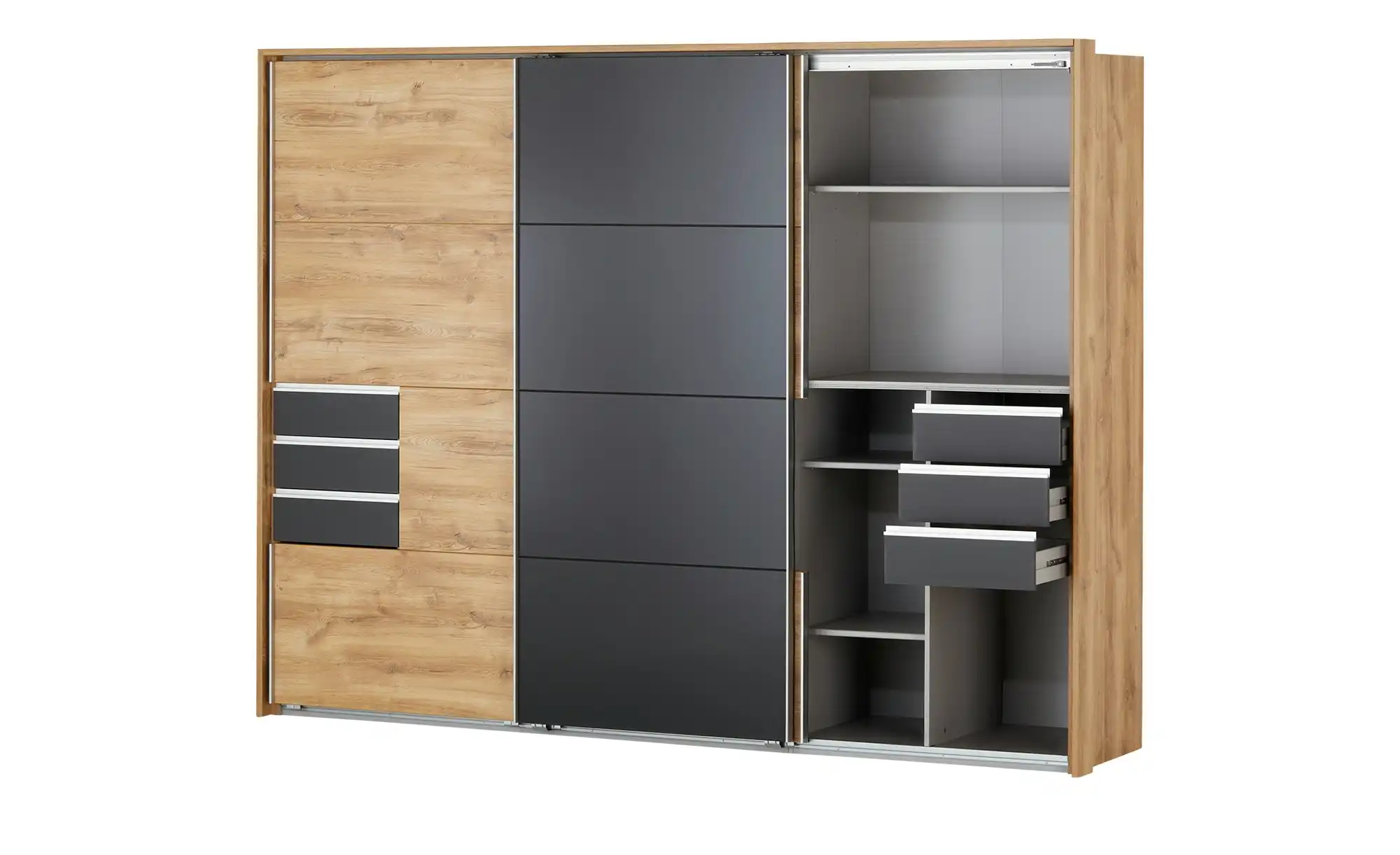 Schwebetürenschrank