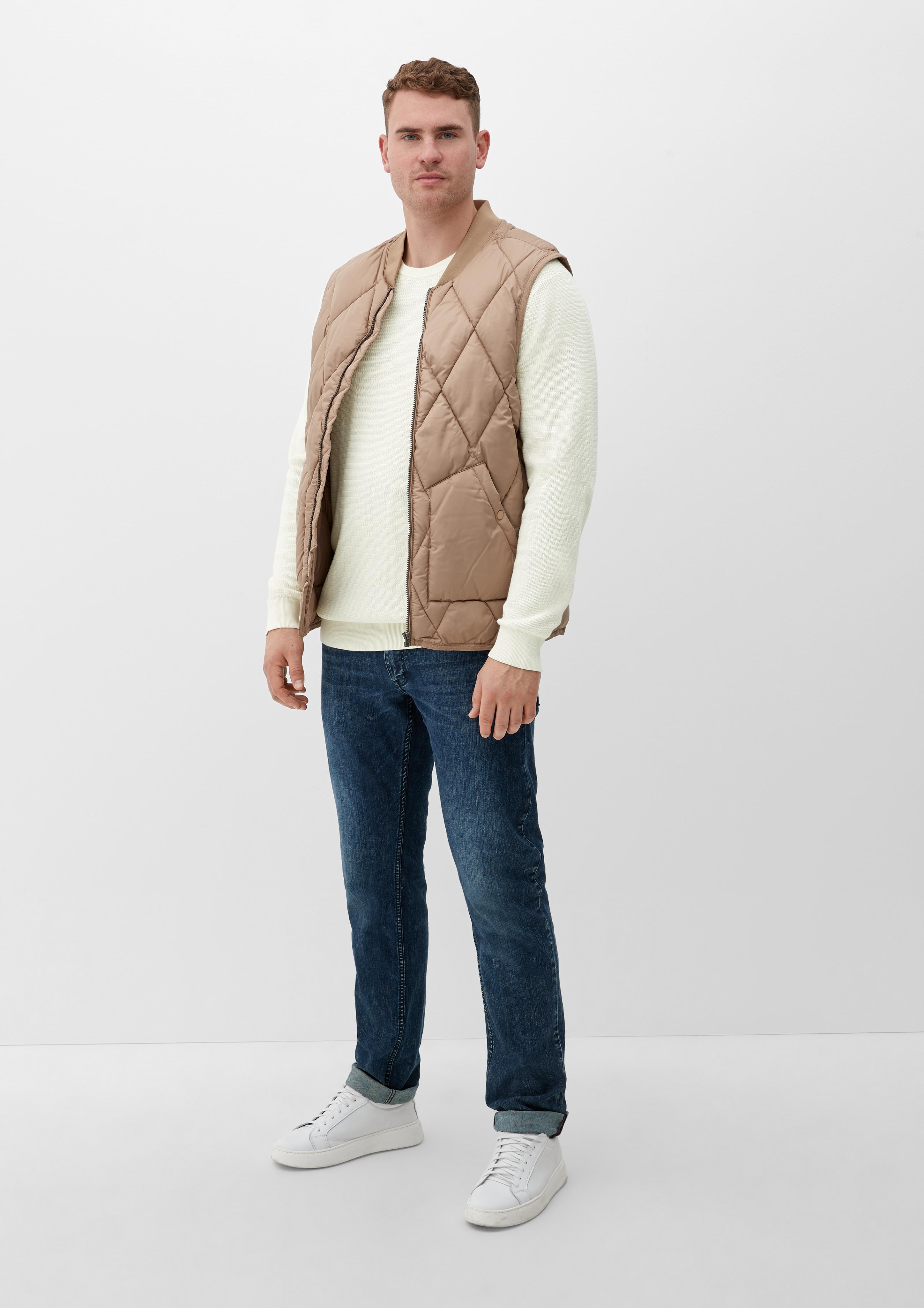Pullover aus Strukturstrick  2124681-0240