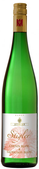 2017 Chenin Blanc & Sauvignon Blanc STIGLER.Extra trocken - Weingut Stigler
