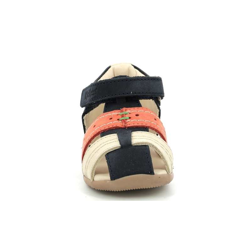 Sandales cuir Bigbazar-2