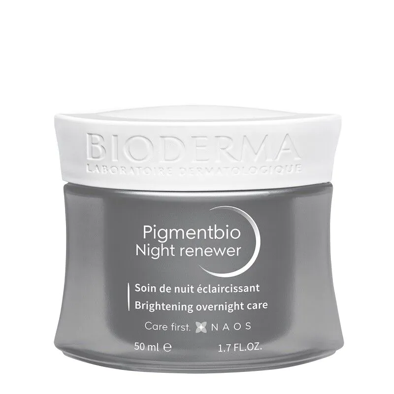 Bioderma Pigmentbio posvjetljujuća noćna krema