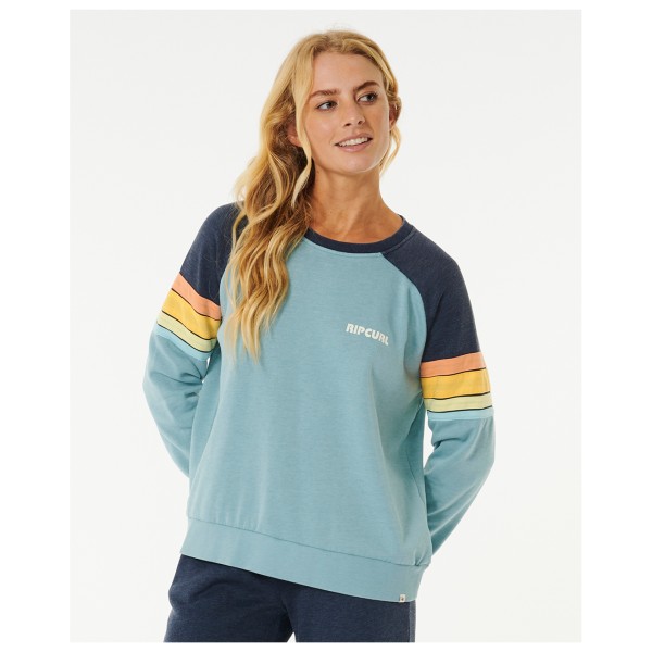 Rip Curl - Women's Surf Revival Raglan Crew - Pullover