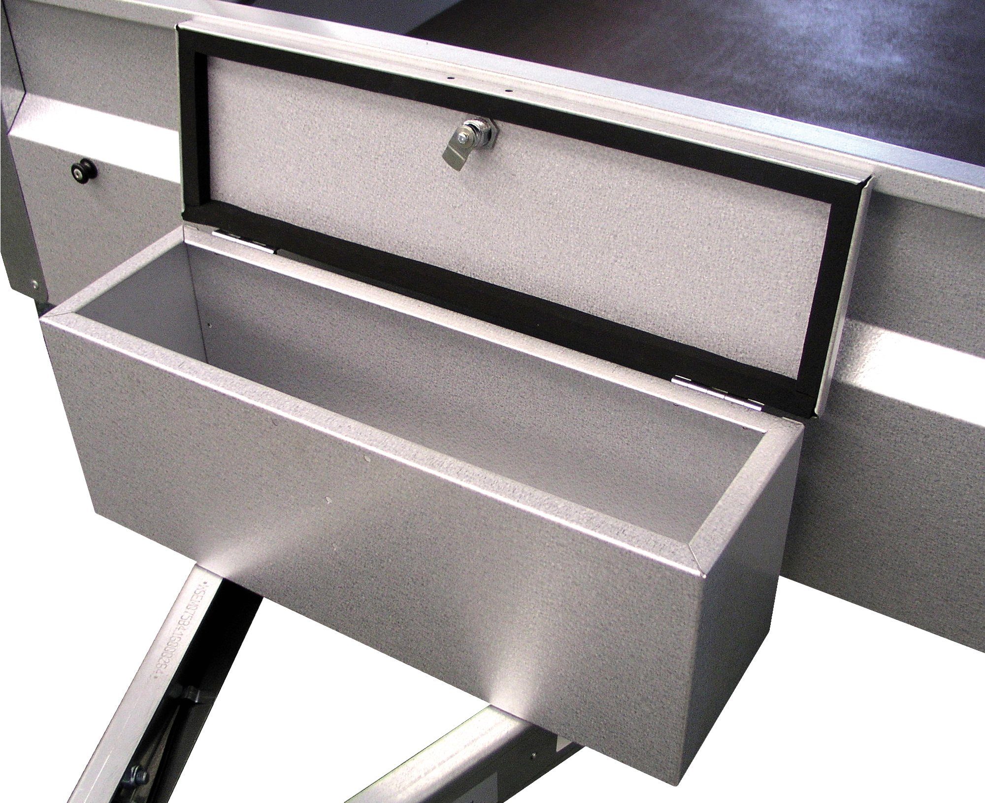 STEMA Anhänger-Deichselbox, 15 l