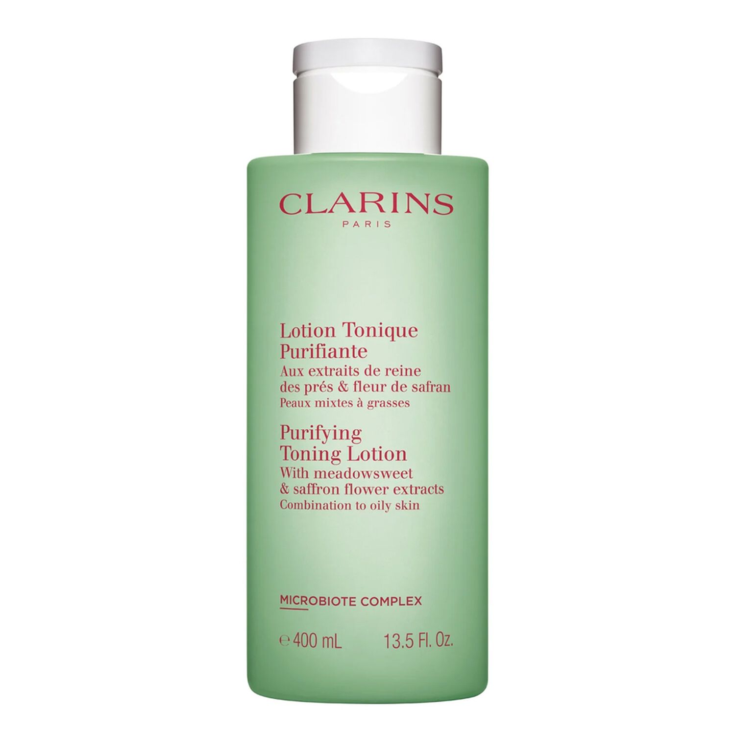 Clarins Lotion Tonique Purifiante Peaux Mixtes à Grasses