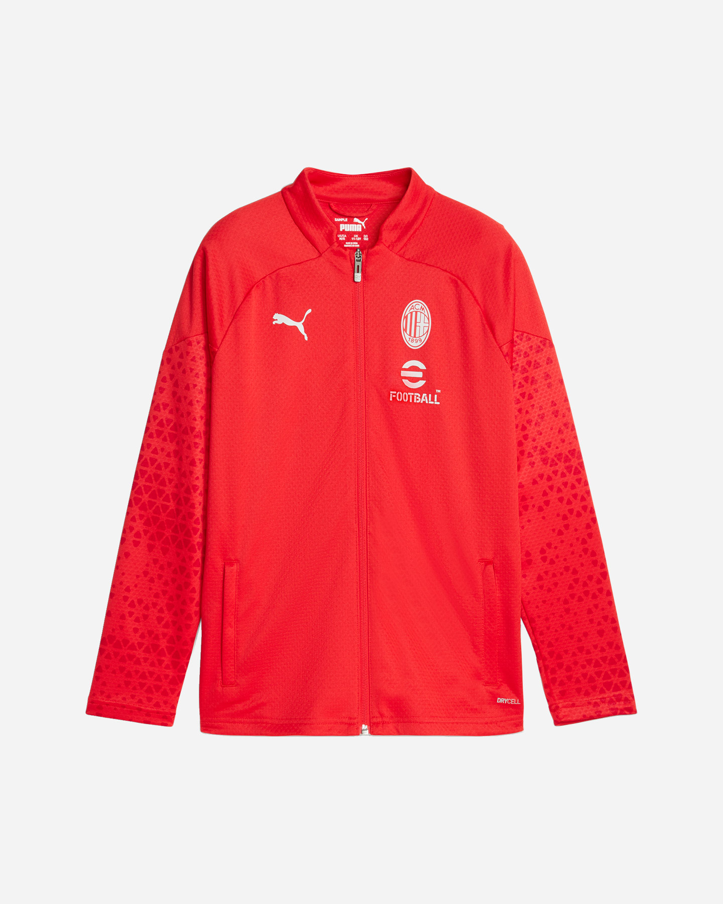 Futbalové oblečenie Puma AC Milan Training 23-24 Jr 772253-12