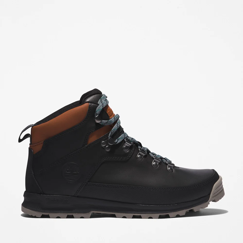 Timberland World Hiker Mid TB0A44FWDE21 / schwarz