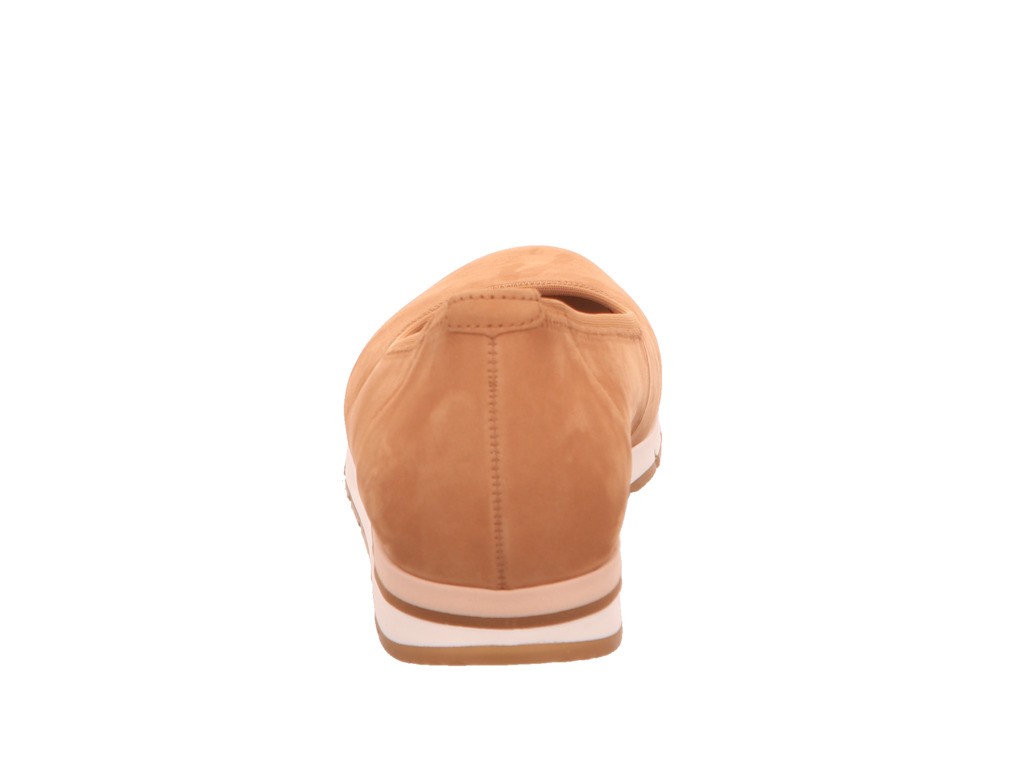 GABOR Sportliche Slipper braun 82.410