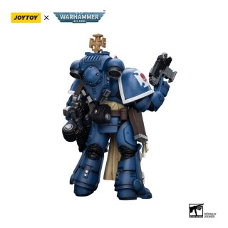 Warhammer 40k Actionfigur: Ultramarines - Sternguard Veteran Sergeant
