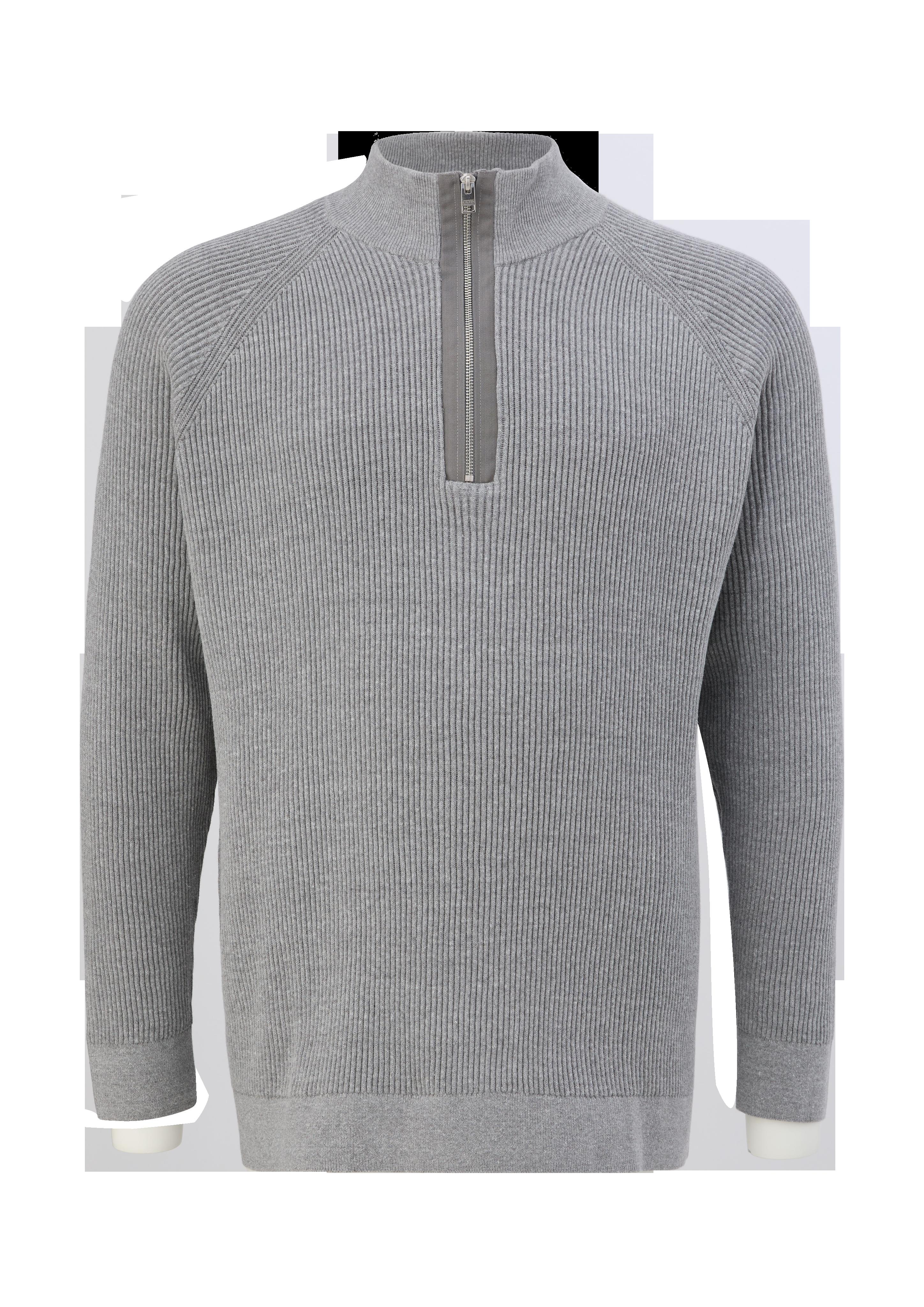 Gestrickter Troyerpullover  2128118-9730