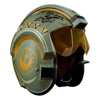 Star Wars The Black Series Trapper Wolf Electronic Helmet