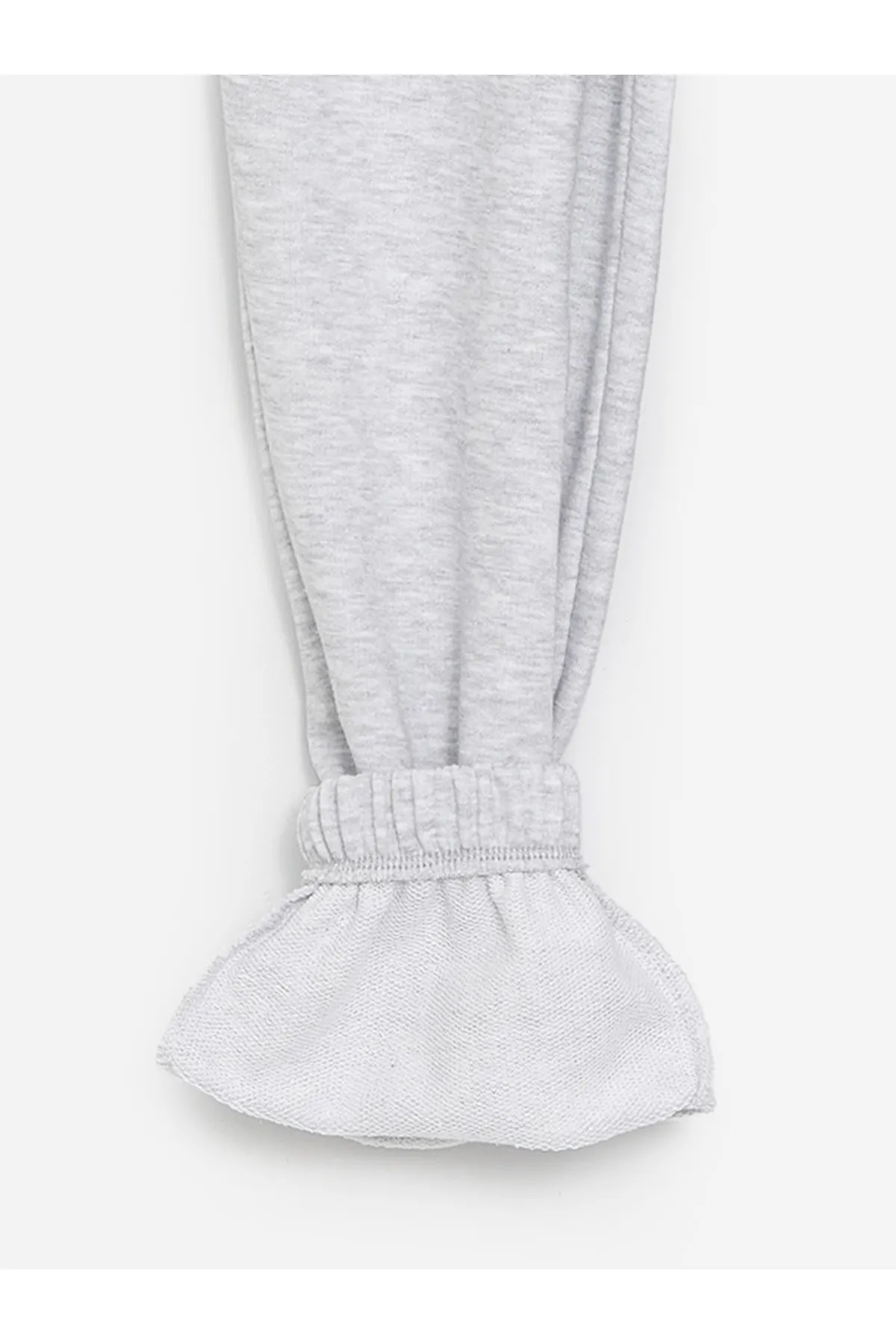 LC Waikiki  Einfarbige Jogger-Jogginghose für Damen mit elastischem Bund