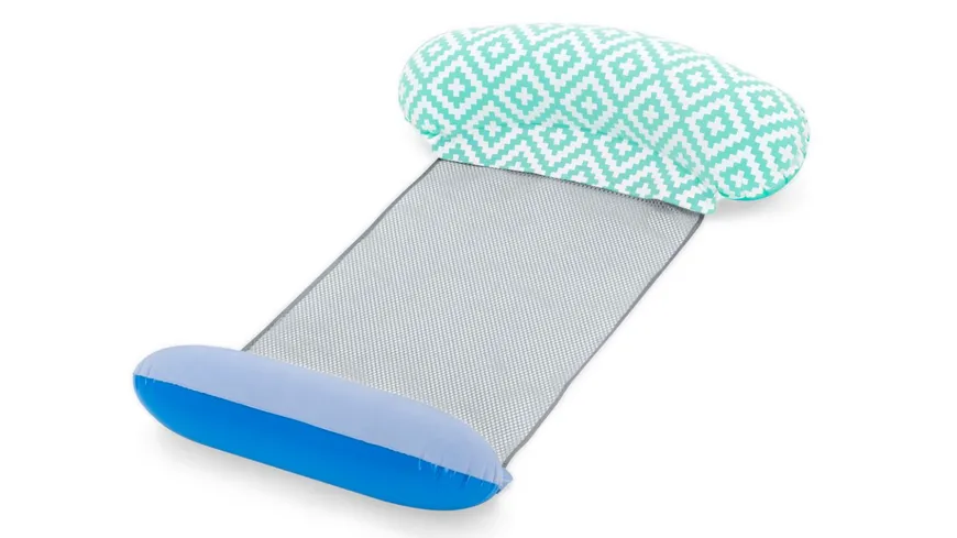 Bestway - Comfort Plush Pool-Hängematte 145 x 87 cm