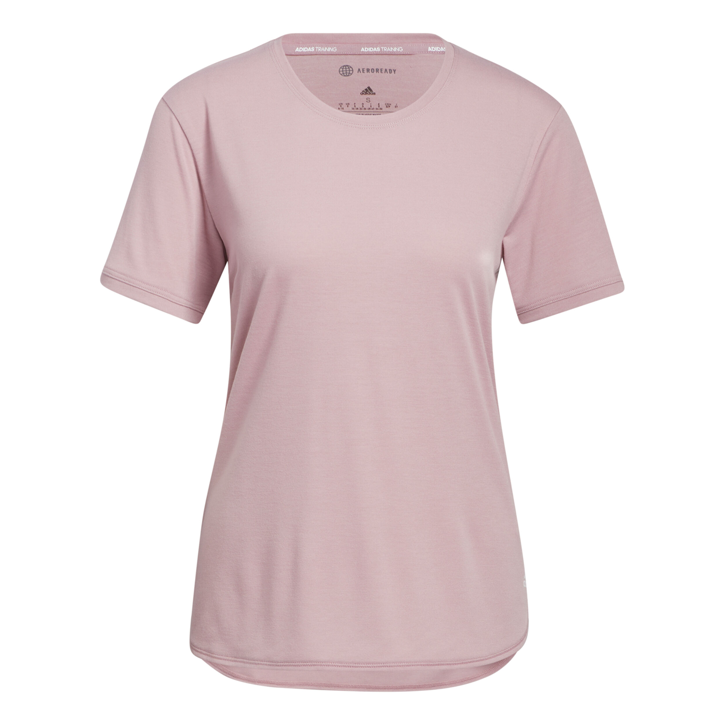 Go To 2.0 T-Shirt Damen - Rosa