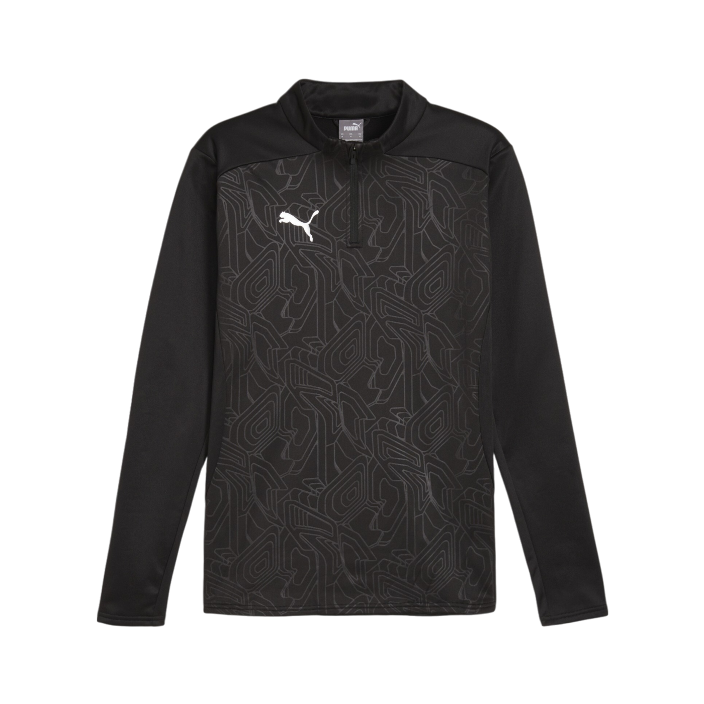 PUMA Warm Top Sweatshirt Schwarz F03