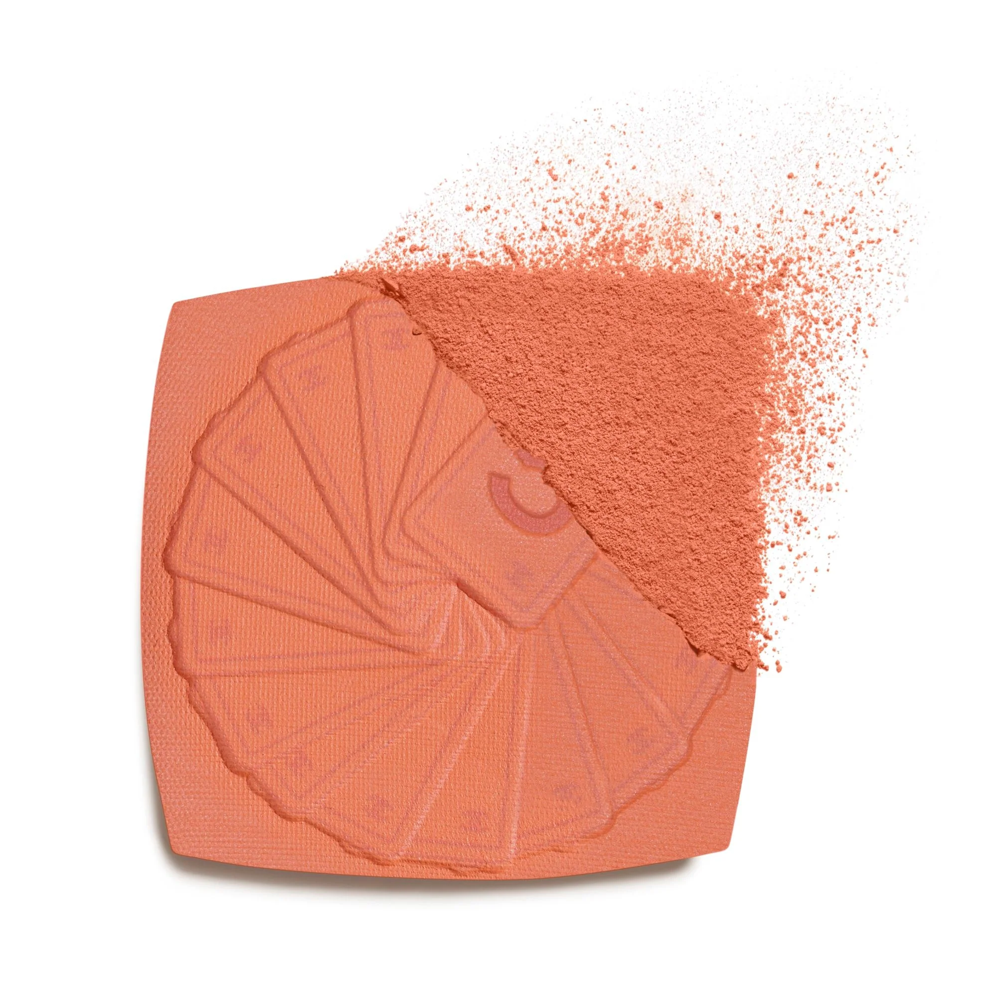 LES TAROTS DE CHANEL - COLORETE EN POLVO MATE