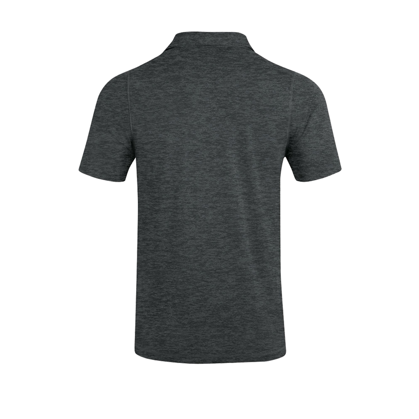 Jako Premium Basics Poloshirt Grau F21