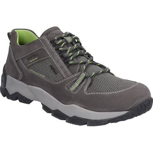 JOSEF SEIBEL Halbschuh Philipp 53, asphalt-kombi