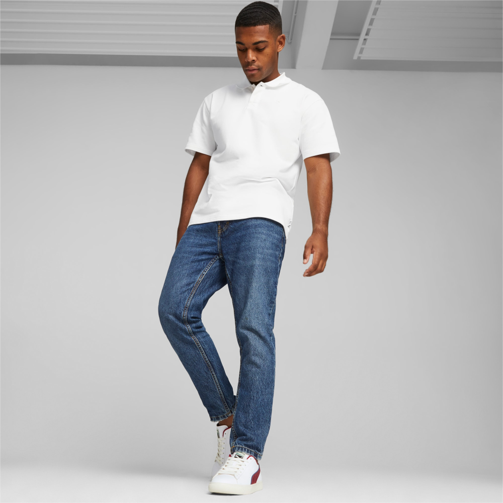 PUMA Clyde Varsity 394684_01 / weiss