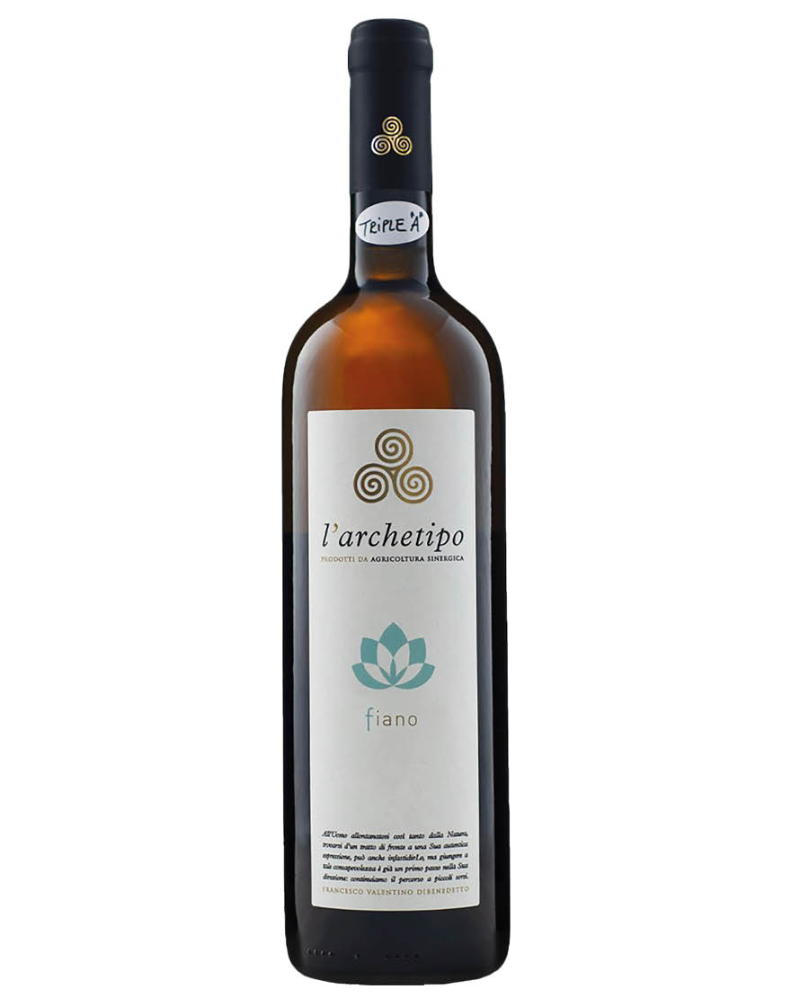 Salento IGT Fiano 2021 L'Archetipo 0,75 ℓ