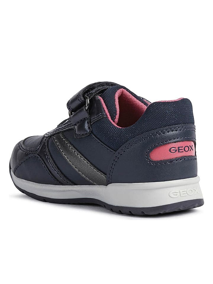 Geox Sneakers in Dunkelblau günstig kaufen 22