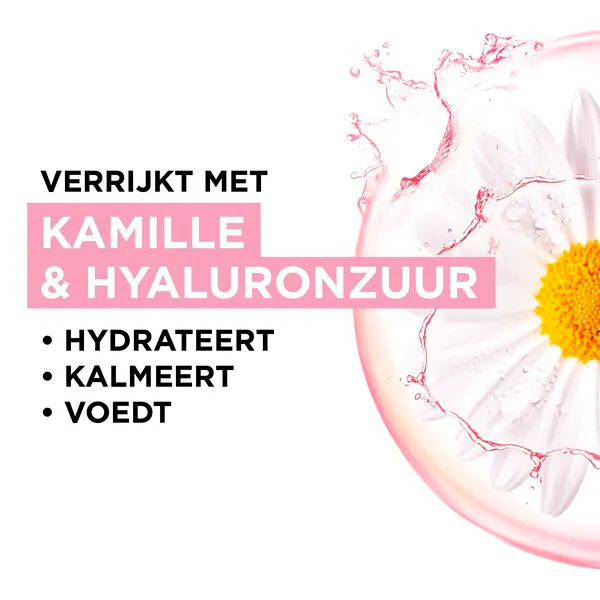Garnier SkinActive Hydra Bomb szövetmaszk 32g - Száraz bőrre