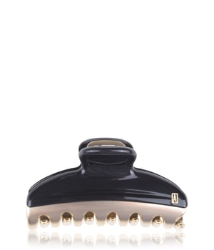 Alexandre de Paris Pince Vendôme 7,5 cm schwarz Haarspangen-1 Stk