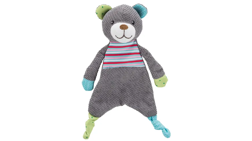 Trixie Junior Bär Stoff 28 cm Hundespielzeug