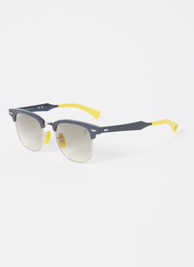 Ochelari de soare Ray-Ban Scuderia RB3807M
