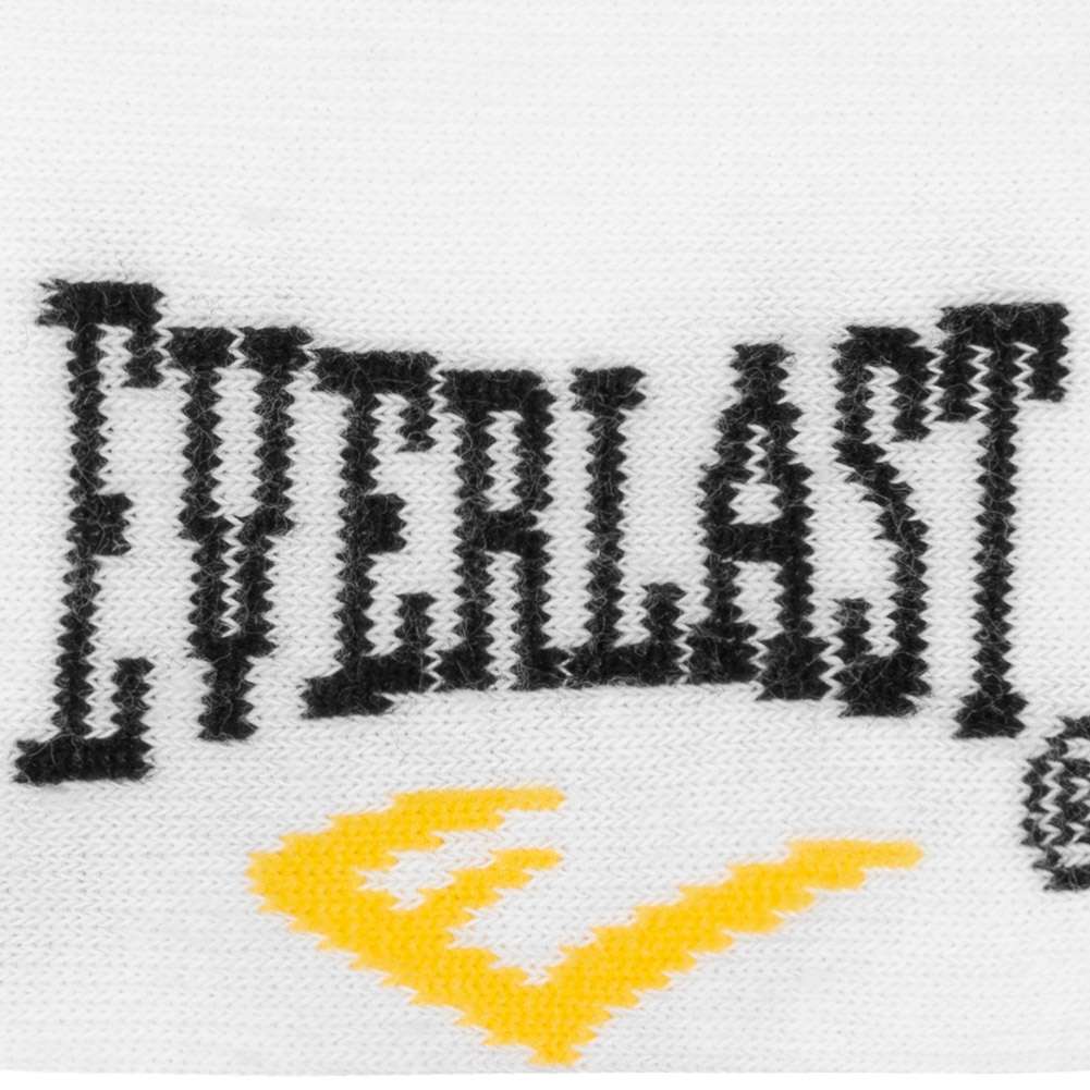Everlast Sneakersocken 3 Paar weiß 179058