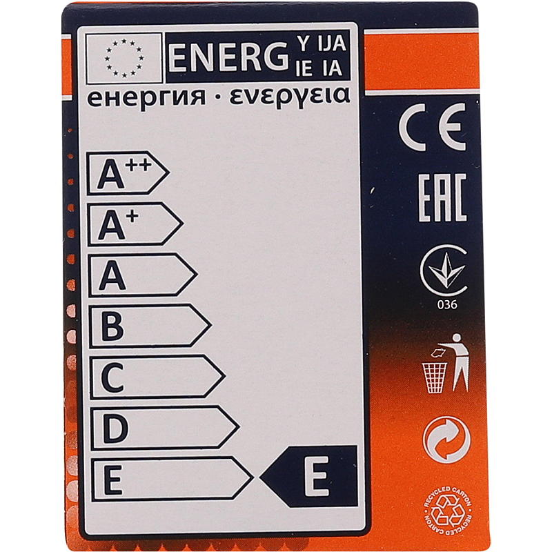 Osram Glødelampe mini 2-pk, 15 W E14 Osram