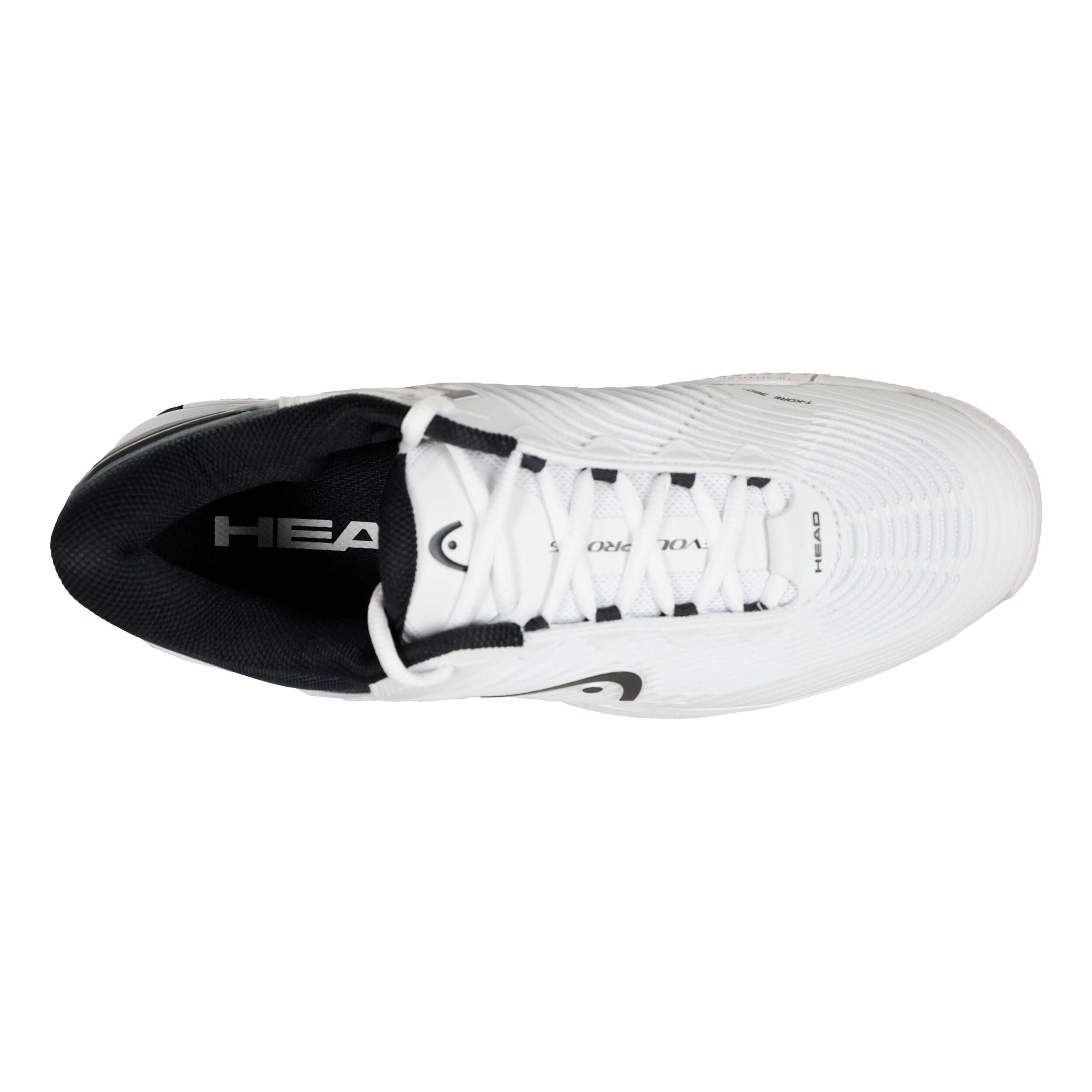 Revolt Pro 4.5 Sandplatzschuh Herren - Weiß, Blau