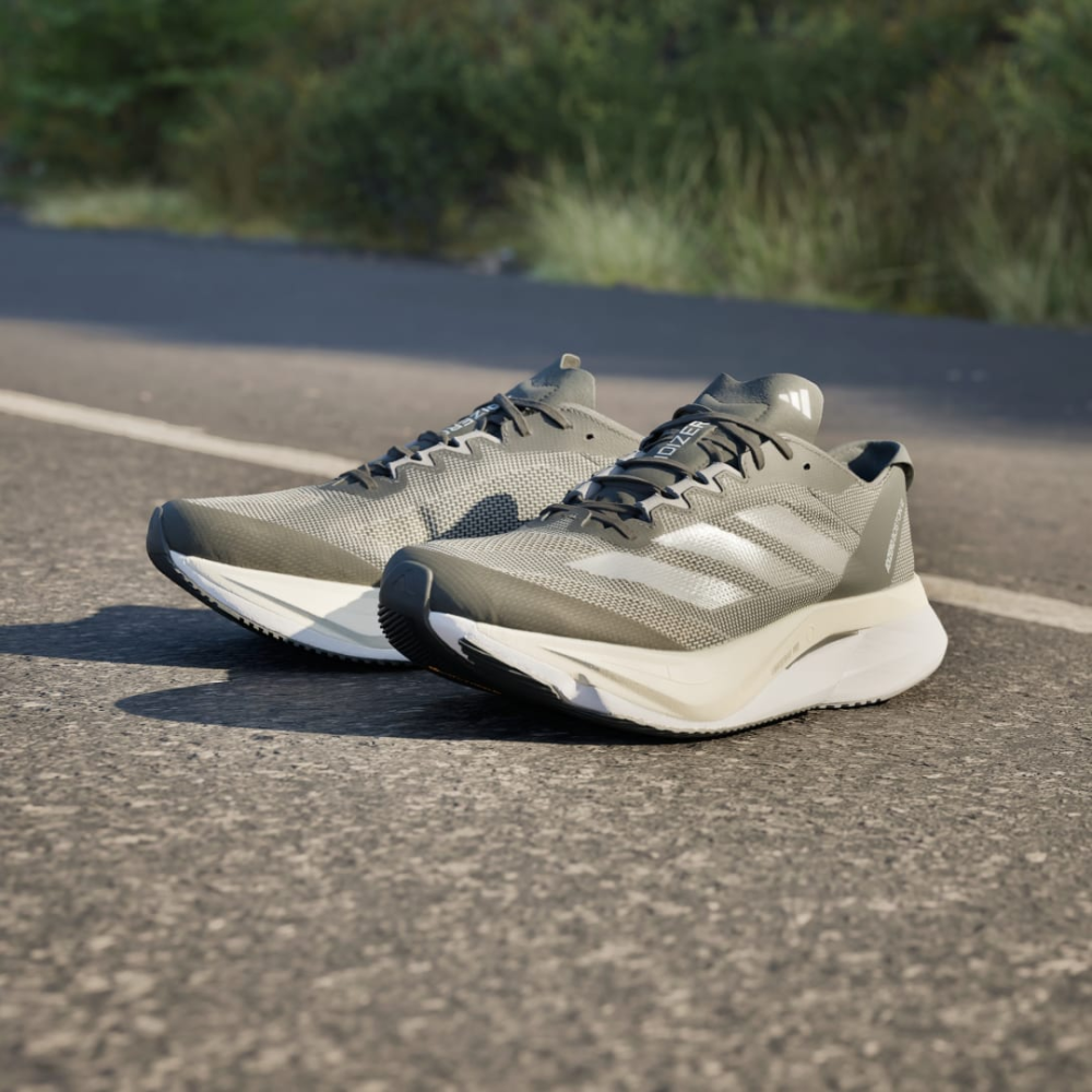 adidas Adizero Boston 12 ID4234 / schwarz