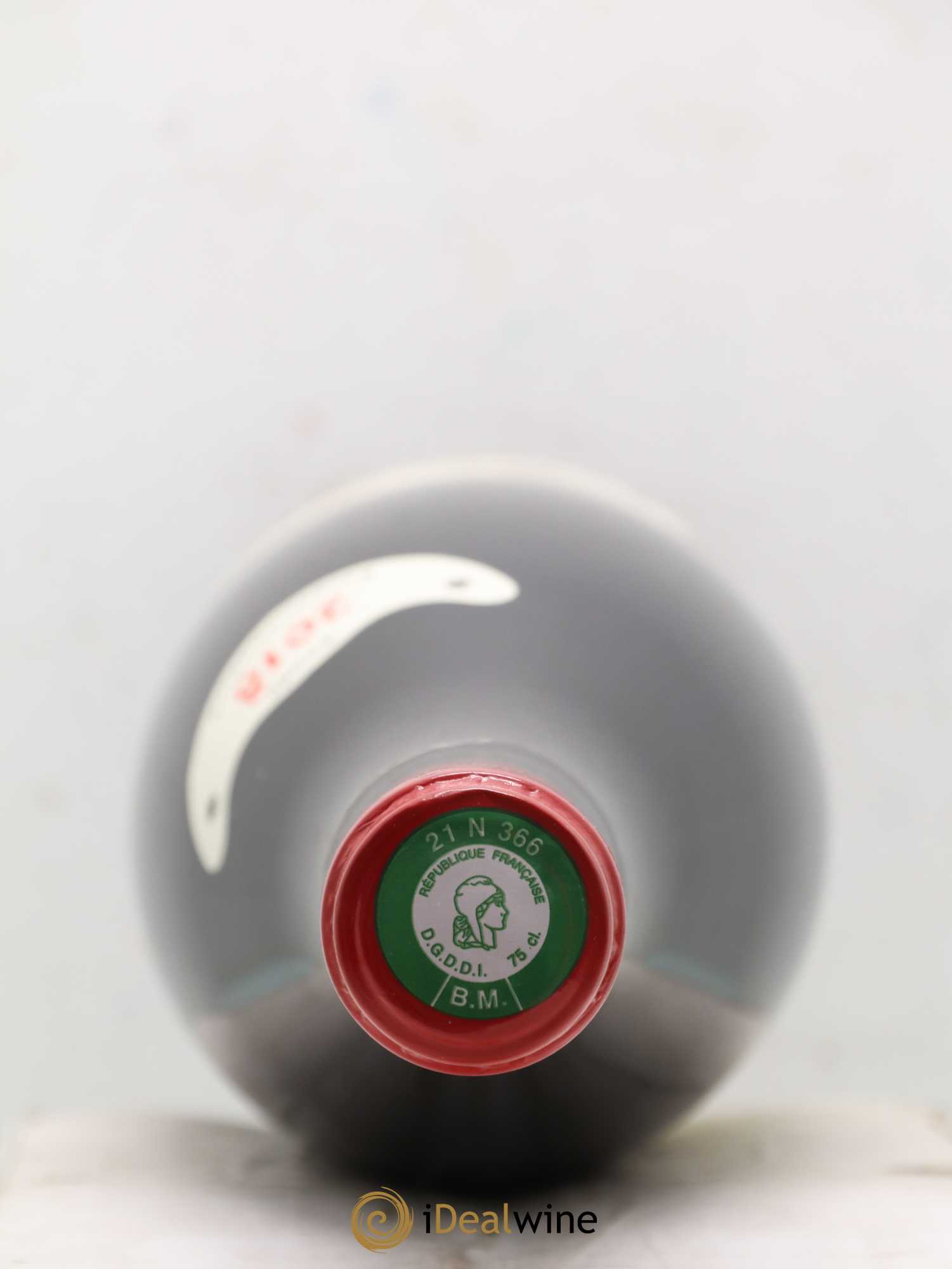 Chambertin Clos de Bèze Grand Cru Grande cuvée Vieilles vignes Dominique Laurent  2018 - Lot de 1 Bouteille