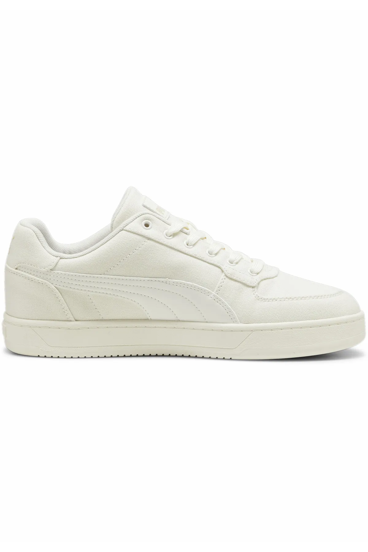 Puma  Sneaker - Weiß - Flacher Absatz