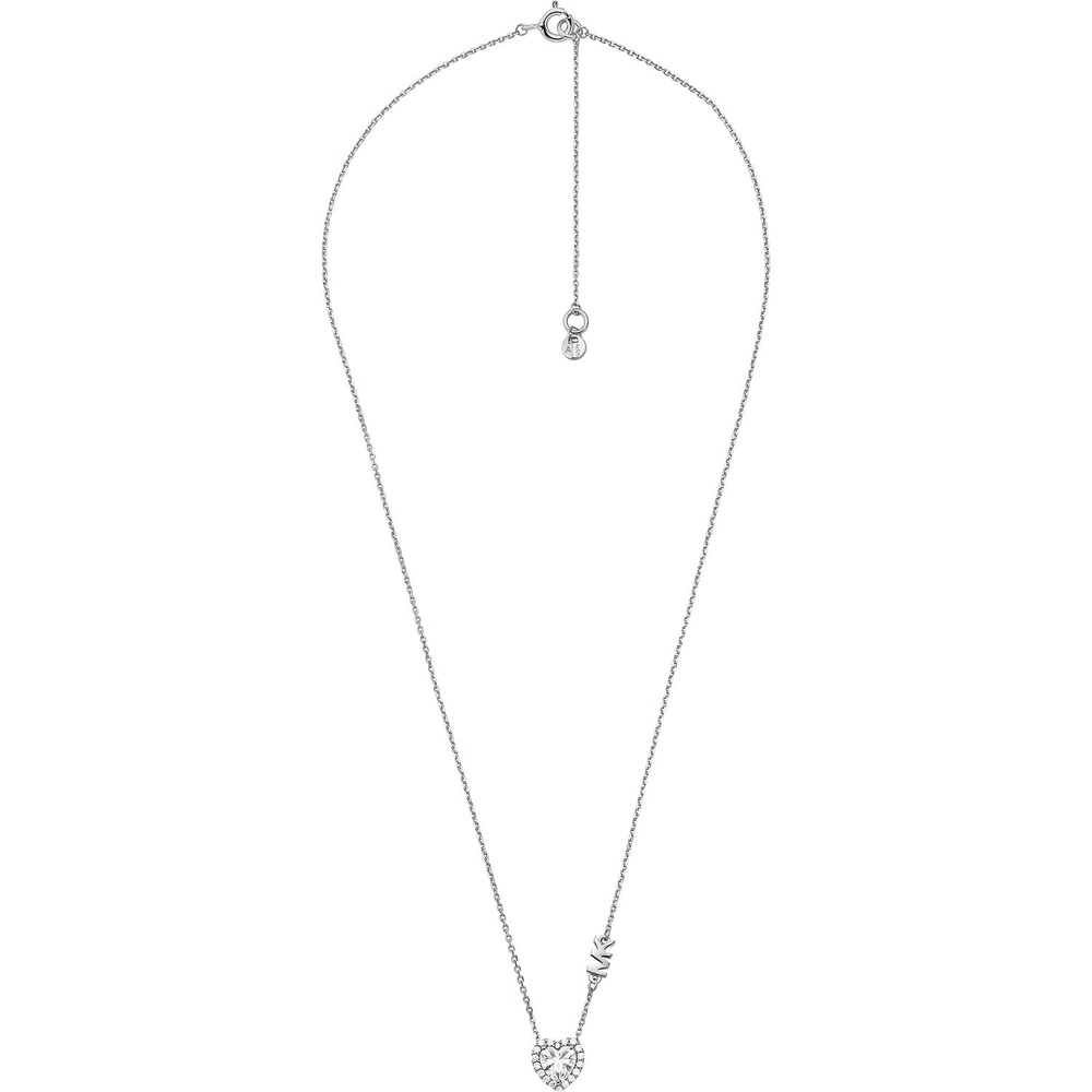 Michael Kors Chaînette 925 Argent collier