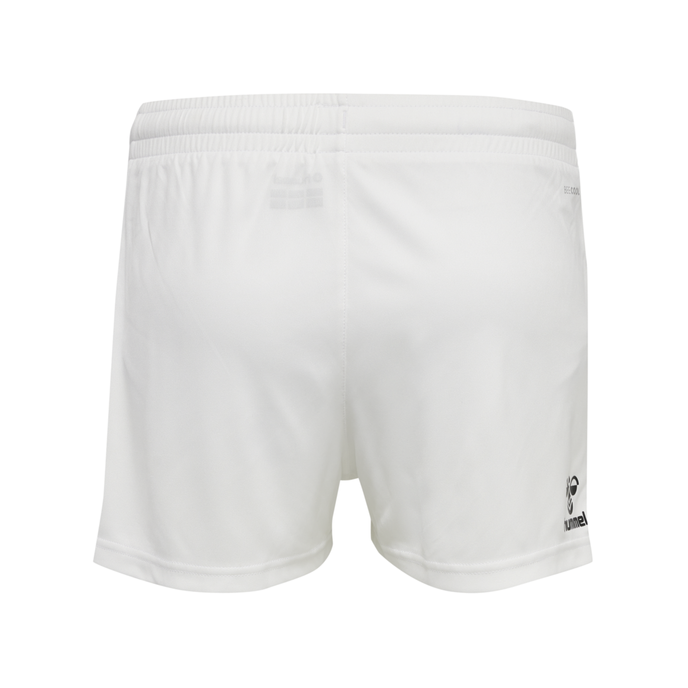 Hummel hmlCORE XK Poly Short Damen Weiss F9001