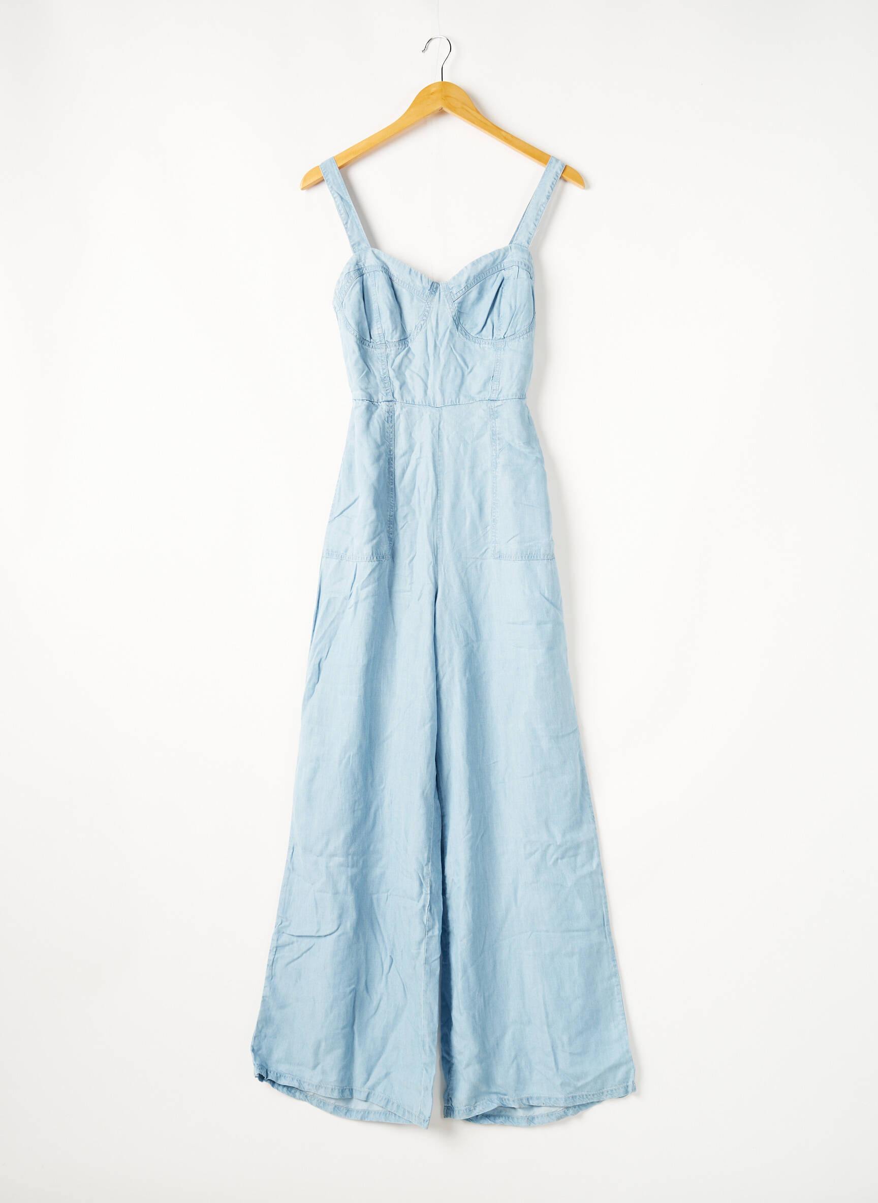 Tiffosi Combinaisons 1 Femme couleur bleu